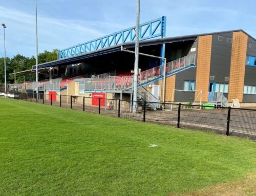 Histon FC Needs to Raise £25,000 to Replace 40 Year Old Floodlights