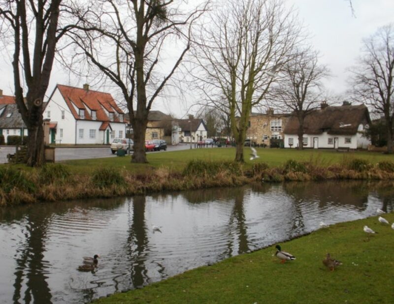 Histon and Impington Feast Market Histon FC