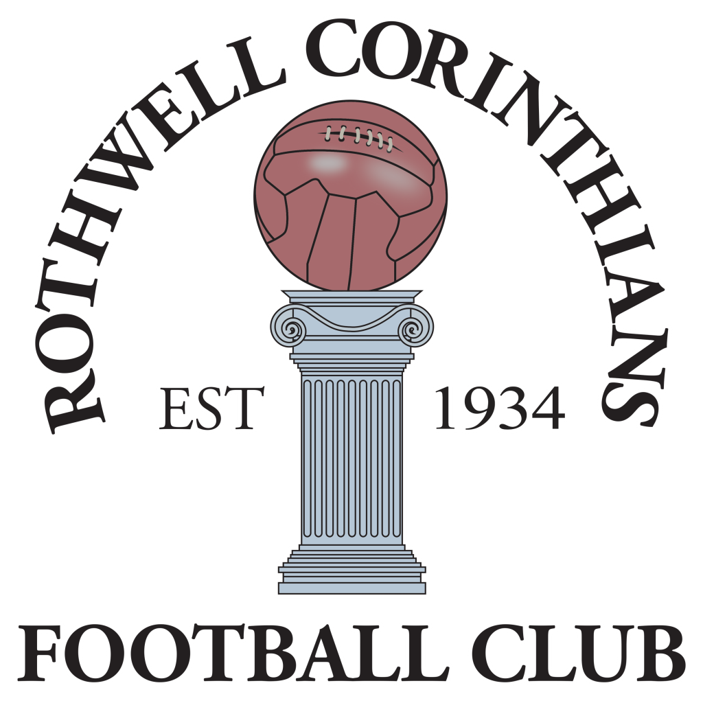 Men's First Team: Rothwell Corinthians 1 Histon 2