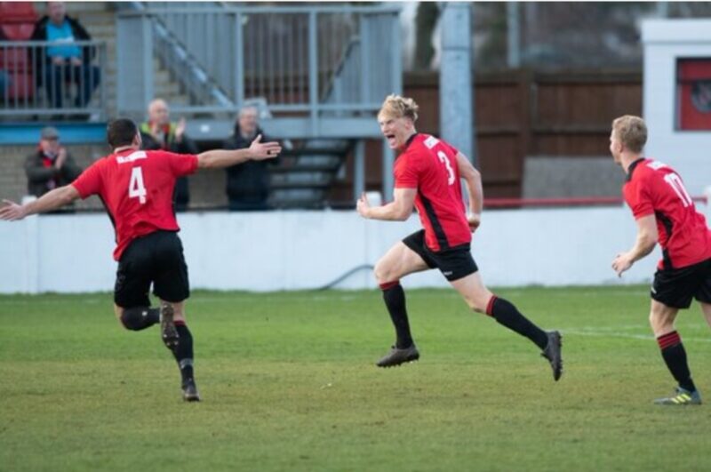 Rob Ruddy Photos Ruddy Returns To The Bridge – Histon FC