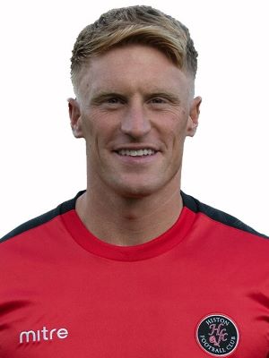 Rob Ruddy Photos Men’s First Team – Histon FC