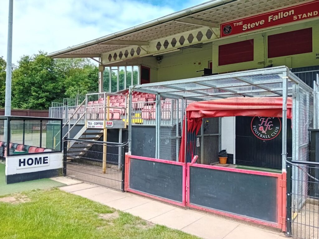 Match Preview  -  Histon v Moulton in the UCL Premier Division South