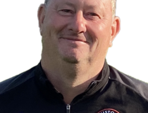 Club Announcement: Mark Critoph Steps Down as Joint Manager