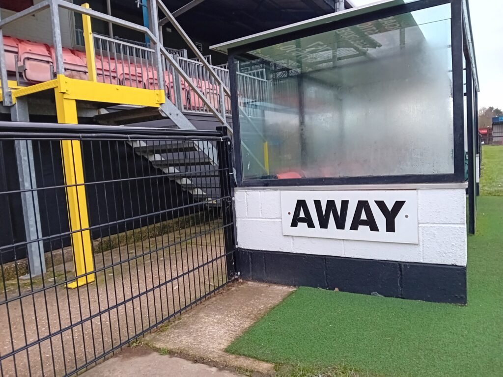 Match preview - Aylestone Park v Histon FC