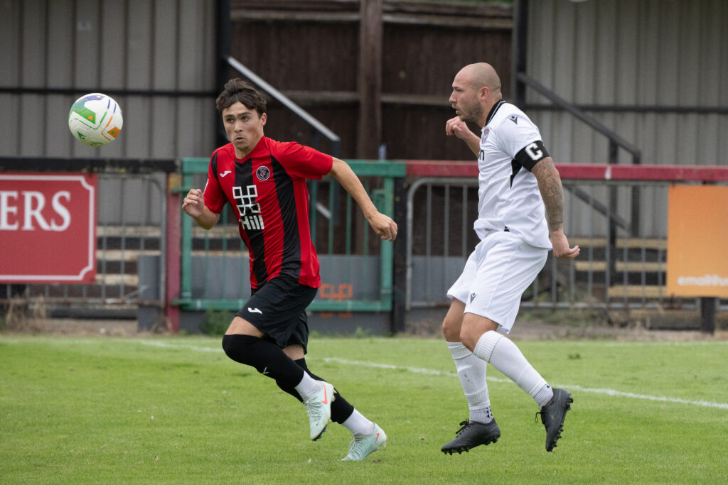 Theo Selected for the England Schoolboys Squad
