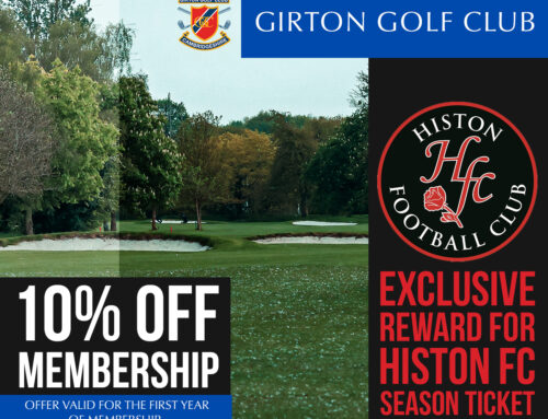 10% Membership Discount Offer From Girton Golf Club