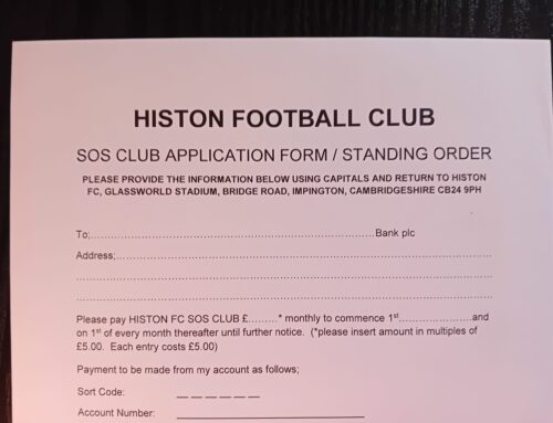 The SOS Club Results for December 2025