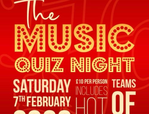 COMING SOON  –  The Histon FC Music Quiz Night