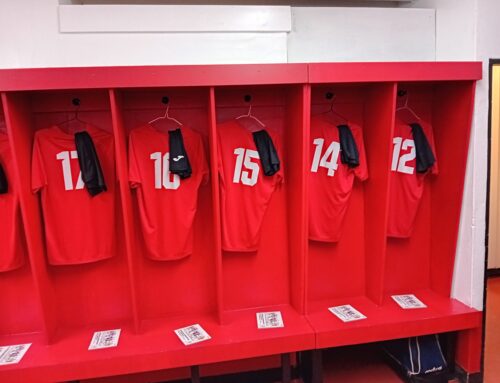 Match Preview – Histon FC v Daventry Town