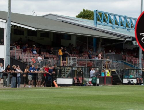 New Season Kicks Off Against Rugby Town at Bridge Road on Saturday