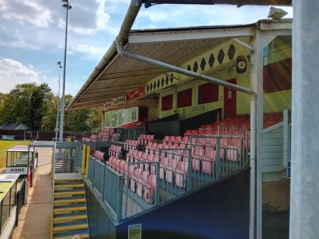 What's Happening at Histon FC?