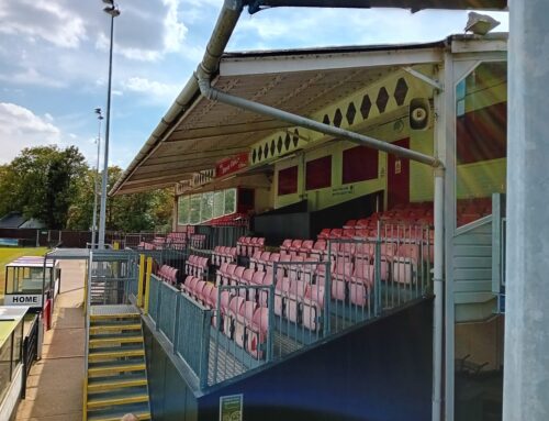 What’s Happening at Histon FC?