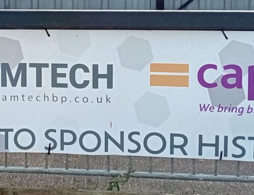 The Camtech and Caprice Stadium – Home of Histon FC